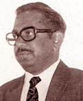 Dr. M.N. Narasimhanna